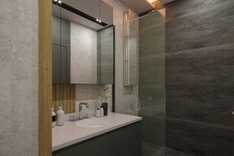 3+1 Lejlighed i Allure, Aksu, Antalya, Tyrkiet Nr. 182619 - 3