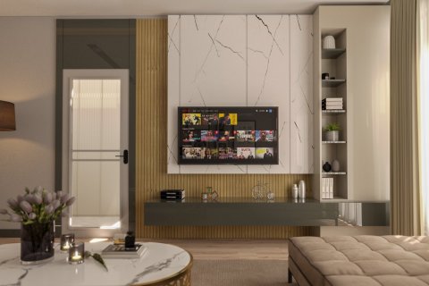 3+1 Lejlighed i Allure, Aksu, Antalya, Tyrkiet Nr. 182619 - 10