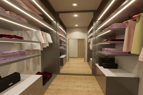 3+1 Lejlighed i Allure, Aksu, Antalya, Tyrkiet Nr. 182619 - 13
