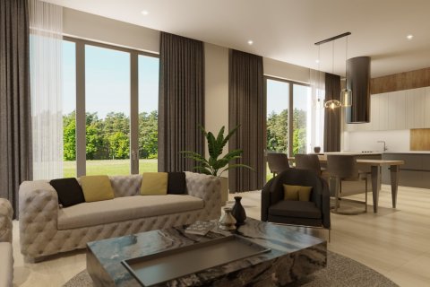 3+1 Lejlighed i Allure, Aksu, Antalya, Tyrkiet Nr. 182619 - 17