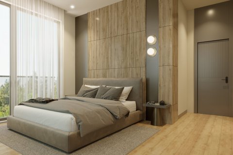 3+1 Lejlighed i Allure, Aksu, Antalya, Tyrkiet Nr. 182619 - 19