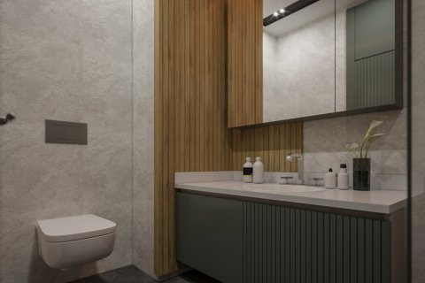 3+1 Lejlighed i Allure, Aksu, Antalya, Tyrkiet Nr. 182619 - 2