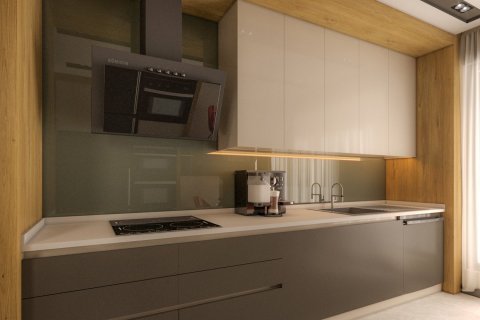 3+1 Lejlighed i Allure, Aksu, Antalya, Tyrkiet Nr. 182619 - 5