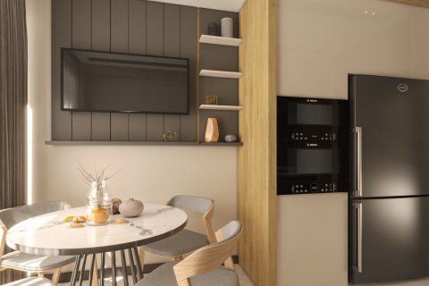 3+1 Lejlighed i Allure, Aksu, Antalya, Tyrkiet Nr. 182619 - 6