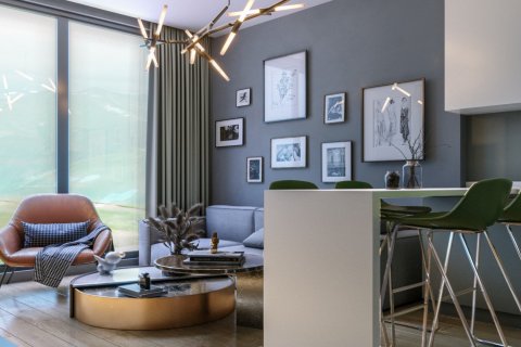 3+1 Lejlighed i Allure, Aksu, Antalya, Tyrkiet Nr. 182619 - 16