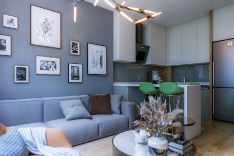 3+1 Lejlighed i Allure, Aksu, Antalya, Tyrkiet Nr. 182619 - 9