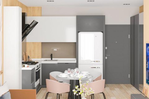 Apartment for sale in Aksu, Antalya, Turkey, 1 bedroom, 48m2, No. 182620 – photo 2