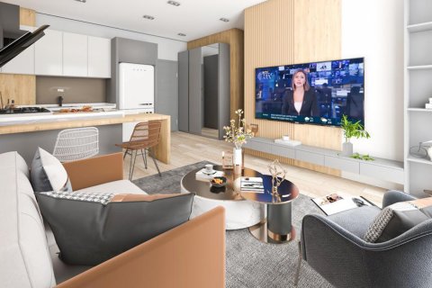 1+1 Wohnung in La Bella, Aksu, Antalya, Türkei Nr. 182620