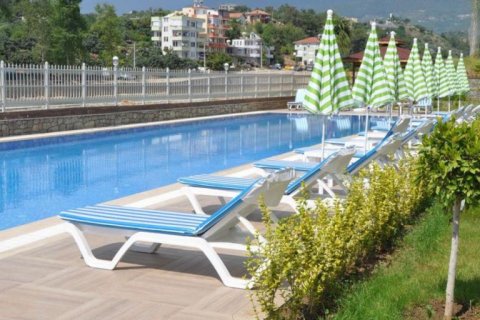 Leilighet i Kestel, Antalya, Tyrkia Nr. 165380 - 10
