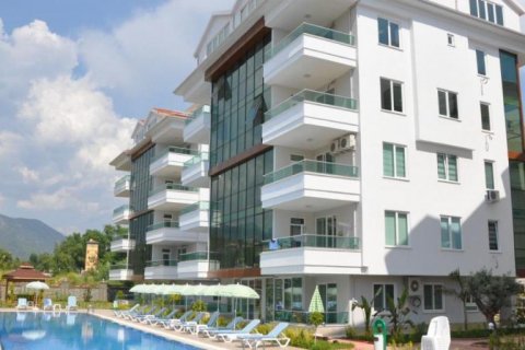Lägenhet  i Kestel, Antalya, Turkiet Nr. 165380