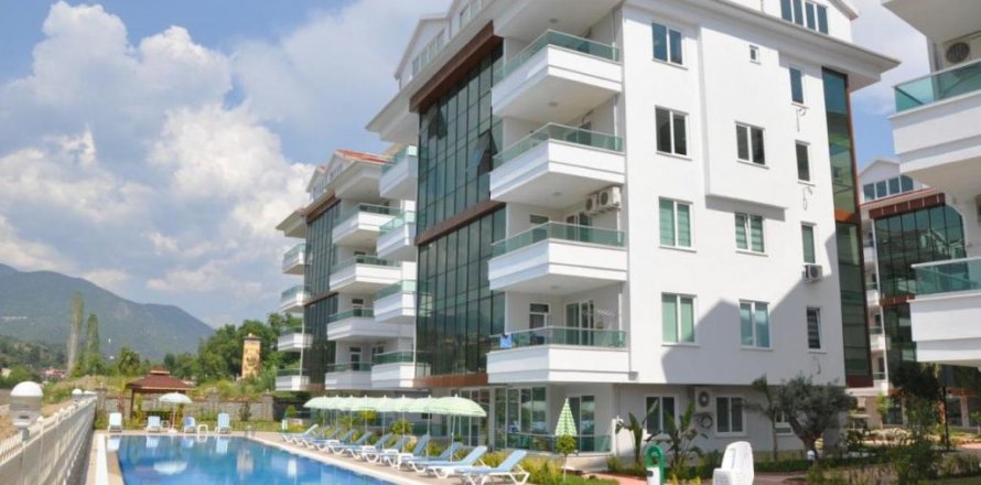 Leilighet i Kestel, Antalya, Tyrkia Nr. 165380