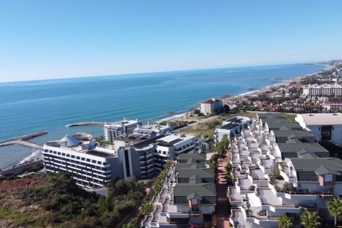 Leilighet  i Konakli, Antalya, Tyrkia Nr. 165375