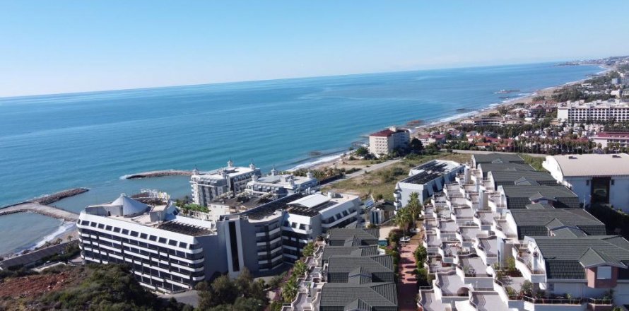 Lägenhet i Konakli, Antalya, Turkiet Nr. 165375