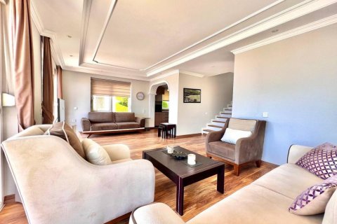 ویلا در Kargicak،  Alanya ، ترکیه 180 متر مربع.  شماره 165377 - 3