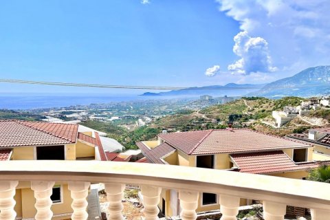 ویلا در Kargicak،  Alanya ، ترکیه 180 متر مربع.  شماره 165377 - 18