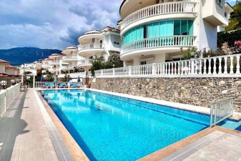 Villa  in Kargicak, Alanya, Antalya, Turkey No. 165377