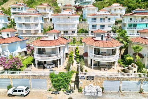 ویلا در Kargicak،  Alanya ، ترکیه 180 متر مربع.  شماره 165377 - 27