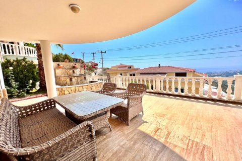 ویلا در Kargicak،  Alanya ، ترکیه 180 متر مربع.  شماره 165377 - 21