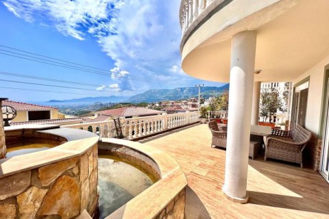 ویلا در Kargicak،  Alanya ، ترکیه 180 متر مربع.  شماره 165377 - 22
