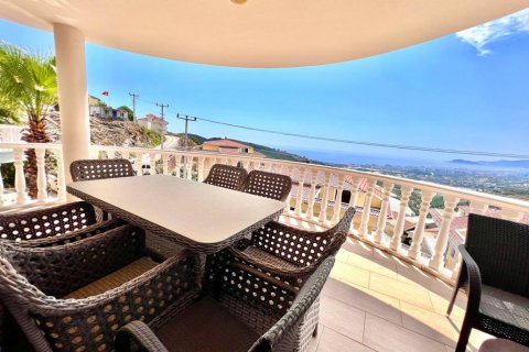 ویلا در Kargicak،  Alanya ، ترکیه 180 متر مربع.  شماره 165377 - 15
