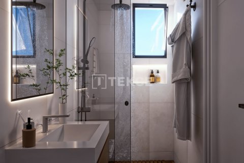 پنت هاس در Girne ، ترکیه 2 خوابه ، 129 متر مربع. شماره 177355 - 30