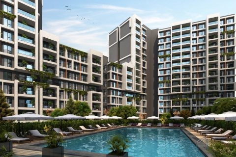 Lägenhet  i Kartal, Istanbul, istanbul, Turkiet Nr. 177352 - 11