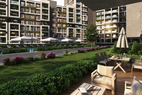 Lägenhet  i Kartal, Istanbul, istanbul, Turkiet Nr. 177352 - 13