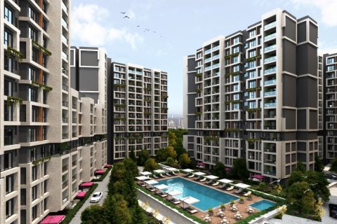 آپارتمان در Kartal،  Istanbul ، ترکیه 57 متر مربع.  شماره 177352
