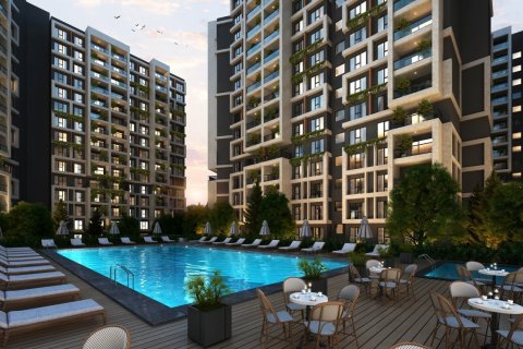 Lägenhet  i Kartal, Istanbul, istanbul, Turkiet Nr. 177352 - 10