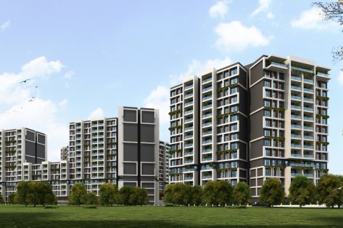 Lägenhet  i Kartal, Istanbul, istanbul, Turkiet Nr. 177352 - 21
