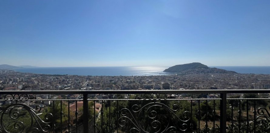 Leilighet i Alanya, Antalya, Tyrkia Nr. 177350