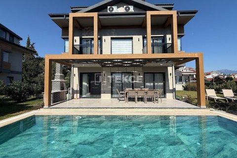 Villa  4+1  Fethiye, Muğla, Türkiye №176277