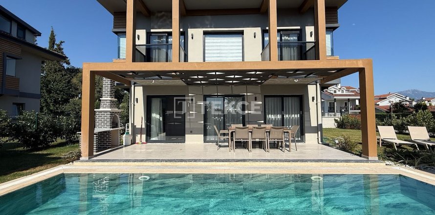 4+1 Villa in Fethiye, Mugla, Turkey No. 176277