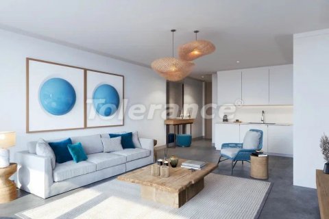 1+0 Leilighet i Esentepe, Girne, Nr. 175603 - 2