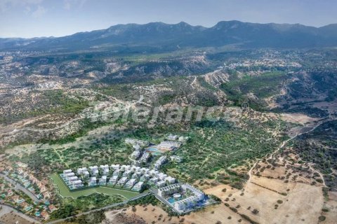 1+0 Leilighet i Esentepe, Girne, Nr. 175603 - 3