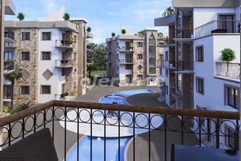 3+1 Lägenhet  i Alsancak, Girne,  Nr. 175641