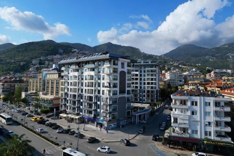 1+1 Lejlighed  i Alanya, Antalya, Tyrkiet Nr. 175642 - 3