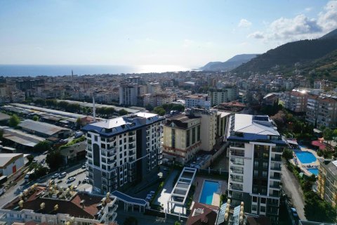 1+1 Lejlighed  i Alanya, Antalya, Tyrkiet Nr. 175642 - 4