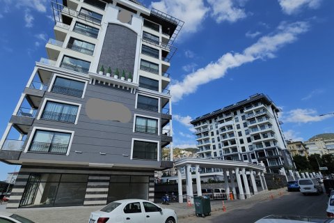 1+1 Lejlighed  i Alanya, Antalya, Tyrkiet Nr. 175642 - 6