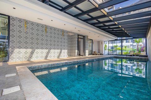 1+1 Lejlighed  i Alanya, Antalya, Tyrkiet Nr. 175642 - 22