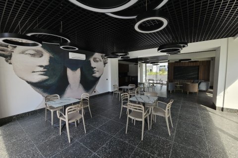 1+1 Lejlighed  i Alanya, Antalya, Tyrkiet Nr. 175642 - 18