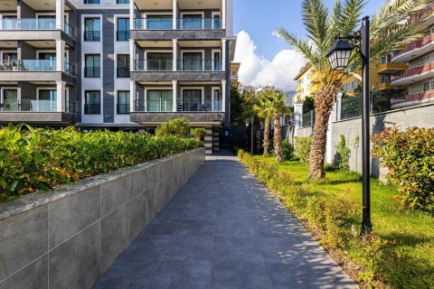 1+1 Lejlighed  i Alanya, Antalya, Tyrkiet Nr. 175642 - 15