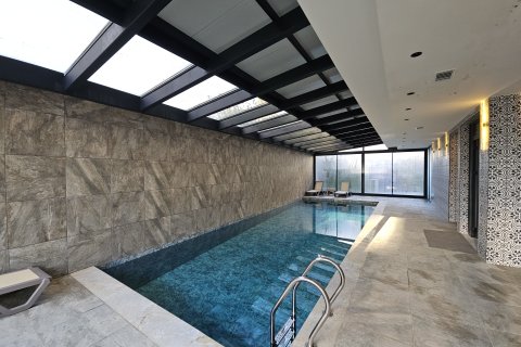 1+1 Lejlighed  i Alanya, Antalya, Tyrkiet Nr. 175642 - 21