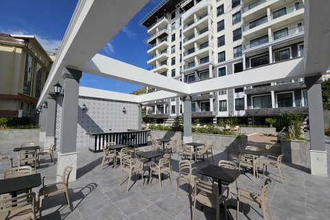 1+1 Lejlighed  i Alanya, Antalya, Tyrkiet Nr. 175642 - 17