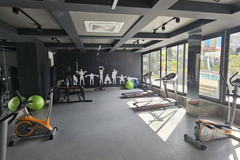1+1 Lejlighed  i Alanya, Antalya, Tyrkiet Nr. 175642 - 25