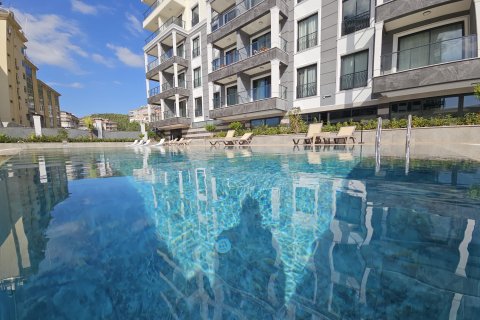 1+1 Lejlighed  i Alanya, Antalya, Tyrkiet Nr. 175642 - 13