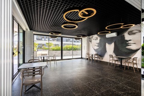 1+1 Lejlighed  i Alanya, Antalya, Tyrkiet Nr. 175642 - 19
