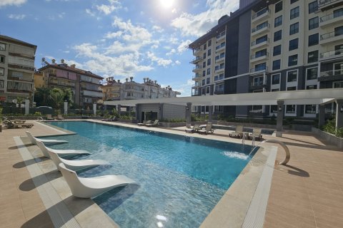 1+1 Lejlighed  i Alanya, Antalya, Tyrkiet Nr. 175642 - 11