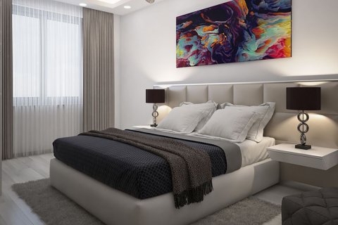 2+1 Apartment in NOVITA DELUXE RESIDENCE, Mahmutlar, Antalya, Turkey No. 164721
