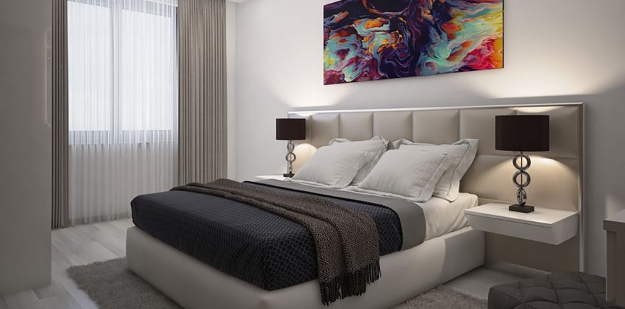 Квартира в NOVITA DELUXE RESIDENCE 2+1, Махмутлар, Анталья, Турция №164721
